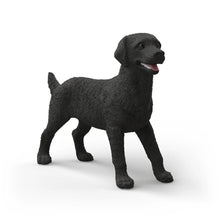 Afbeelding in Gallery-weergave laden, Schleich Farm World - Zwarte Labrador-retriever teef - 14923
