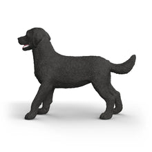 Afbeelding in Gallery-weergave laden, Schleich Farm World - Zwarte Labrador-retriever teef - 14923
