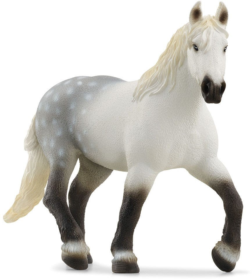 Schleich Farm World Percheron merrie - 13971