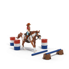 Afbeelding in Gallery-weergave laden, Schleich Horse Club - Hannah's westernavontuur - 42775
