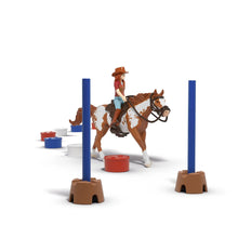 Afbeelding in Gallery-weergave laden, Schleich Horse Club - Hannah's westernavontuur - 42775
