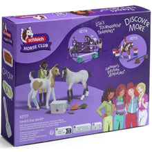 Afbeelding in Gallery-weergave laden, Schleich Horse Club Sarah's EHBO-set - 42777
