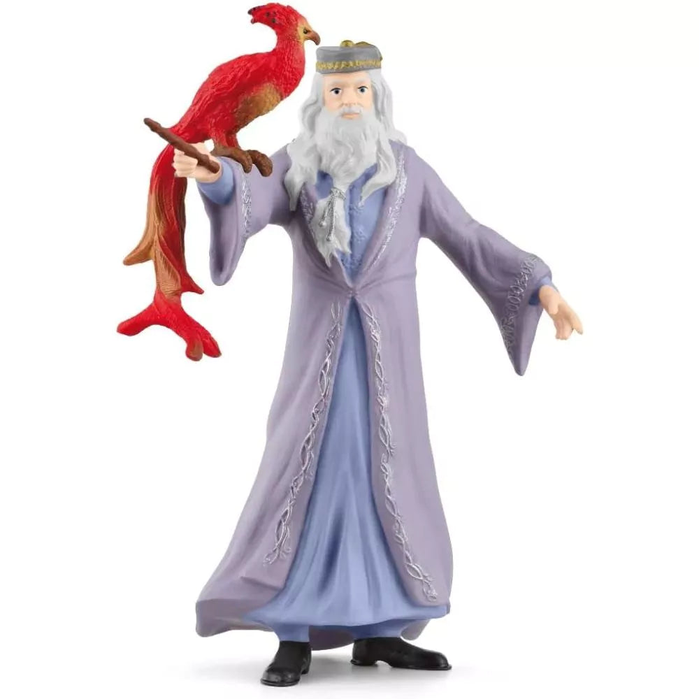 Schleich Wizarding World Harry Potter - Perkamentus en Felix - 42637