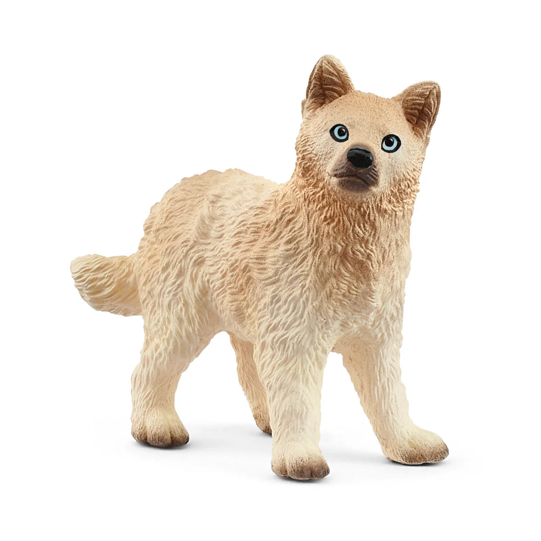 Schleich Wild Life Poolwolf-puppy - 14881