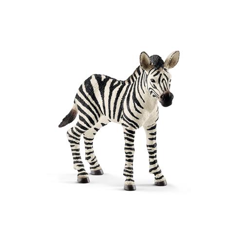 Schleich Wild Life zebra jong - 14811