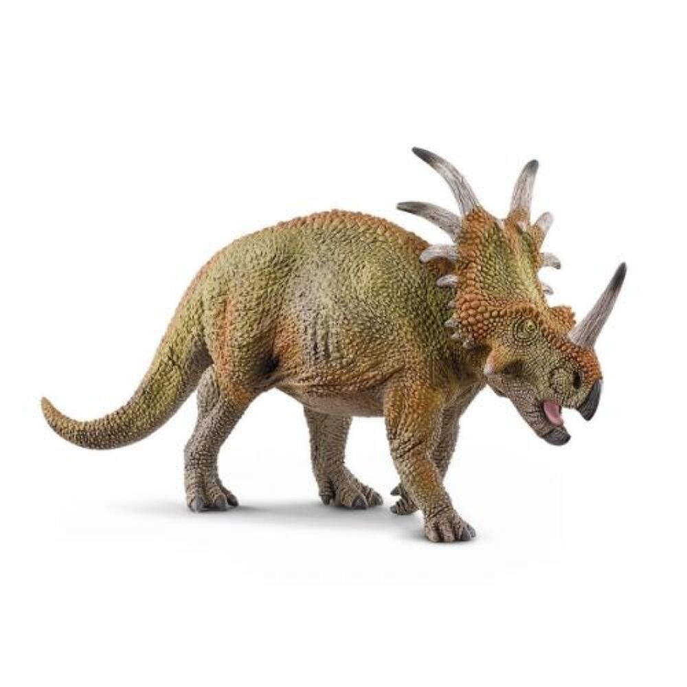 Lucas 💙 Schleich Dinosaurs Styacosaurus - 15033