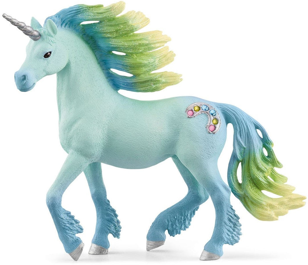 Schleich Bayala® Suikerspin-eenhoornhengst - 70722
