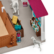 Afbeelding in Gallery-weergave laden, Schleich grote manege Peppertree - 42639
