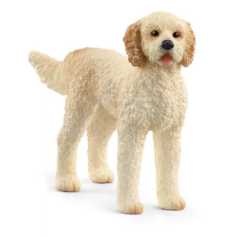Schleich Farm World hond Goldendoodle - 13939