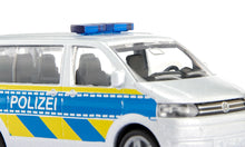 Afbeelding in Gallery-weergave laden, Siku 1553 - VW T5 snelwegpolitie
