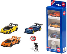 Afbeelding in Gallery-weergave laden, Siku 6328 - Giftset Supercars
