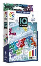 Afbeelding in Gallery-weergave laden, SmartGames spel IQ Bubbles - SG 493
