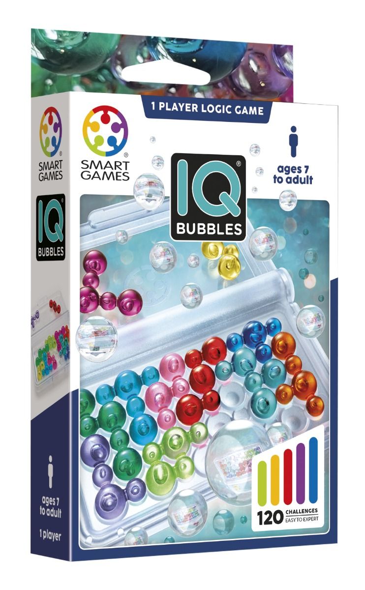 SmartGames spel IQ Bubbles - SG 493