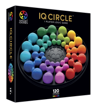 Afbeelding in Gallery-weergave laden, Smart Games spel 14+ IQ Deluxe Circle - SG 311
