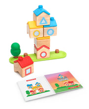 Afbeelding in Gallery-weergave laden, Smart Games spel 3+ Stapeldorp - SG 044 NL
