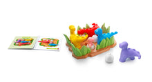 Afbeelding in Gallery-weergave laden, Smart Games spel 4+ Tiptoe Dino
