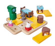 Afbeelding in Gallery-weergave laden, SmartGames spel De Wolf en de Zeven Geitjes - SG 027 NL
