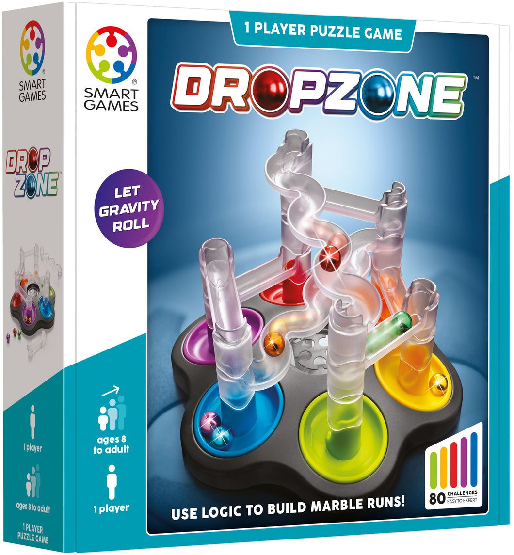 SmartGames spel DropZone - SG 109