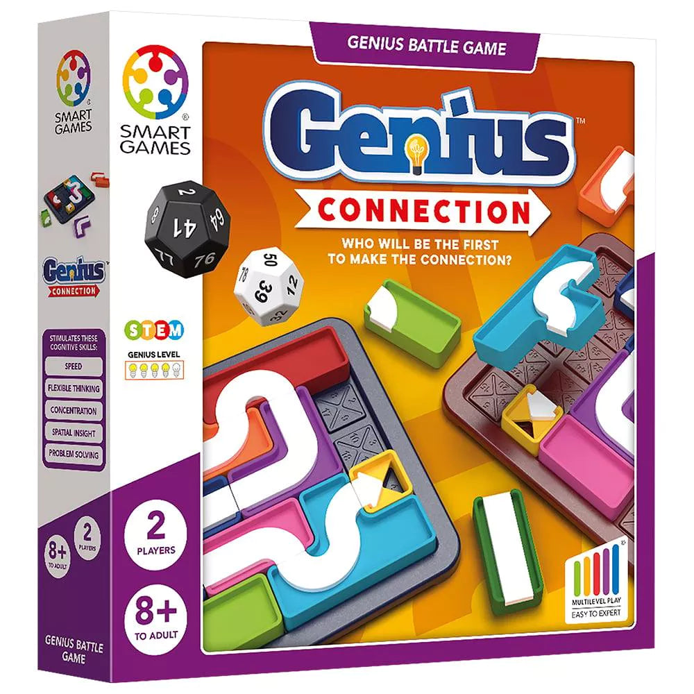 Smart Games spel Genius Connection - SGHP 006