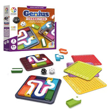 Afbeelding in Gallery-weergave laden, Smart Games spel Genius Connection - SGHP 006

