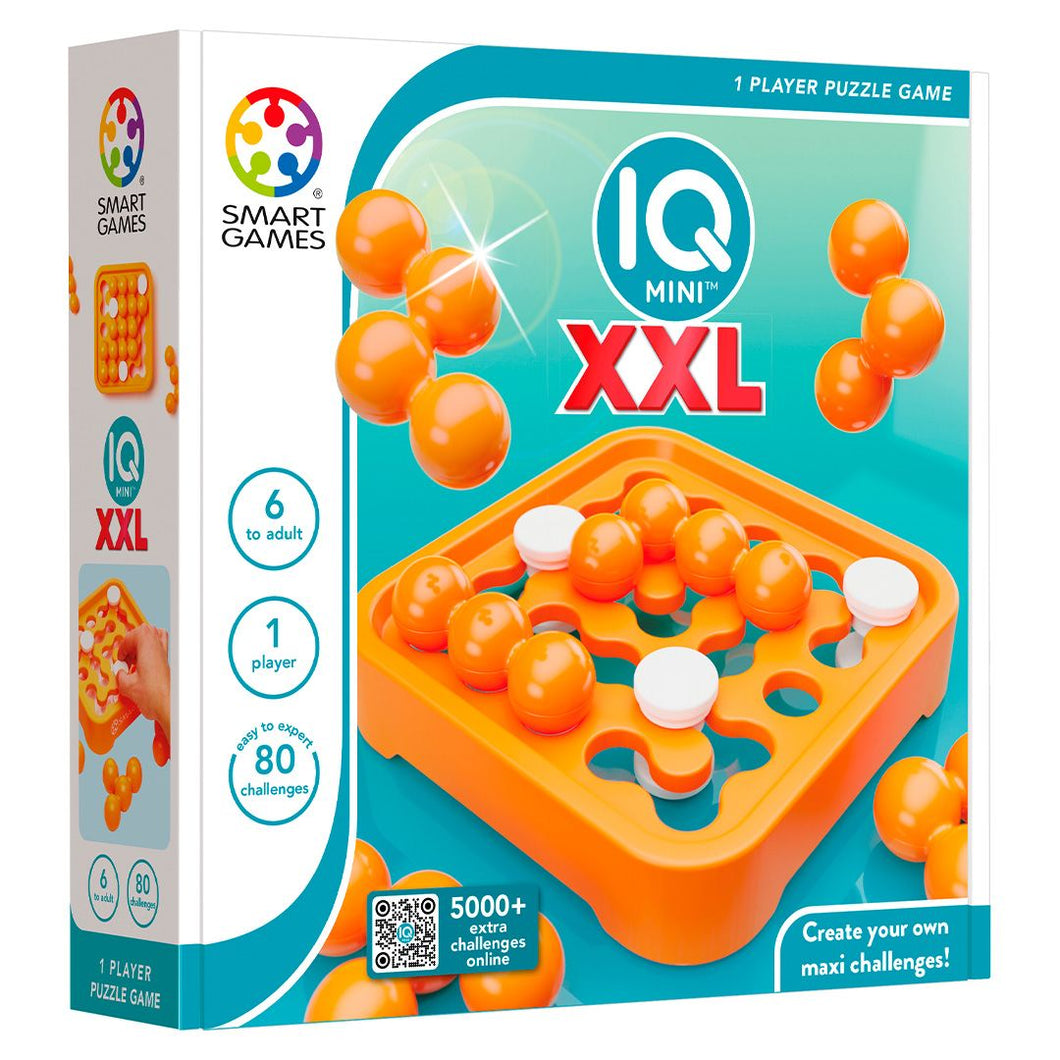 Smart Games spel IQ Mini XXL - SG 401 XL