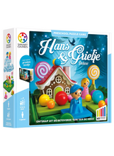 Afbeelding in Gallery-weergave laden, Smart Games spel -Hans &amp; Grietje - 5+
