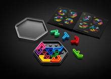 Afbeelding in Gallery-weergave laden, Smart Games spel 14+ IQ Deluxe Hexagon - SG 314
