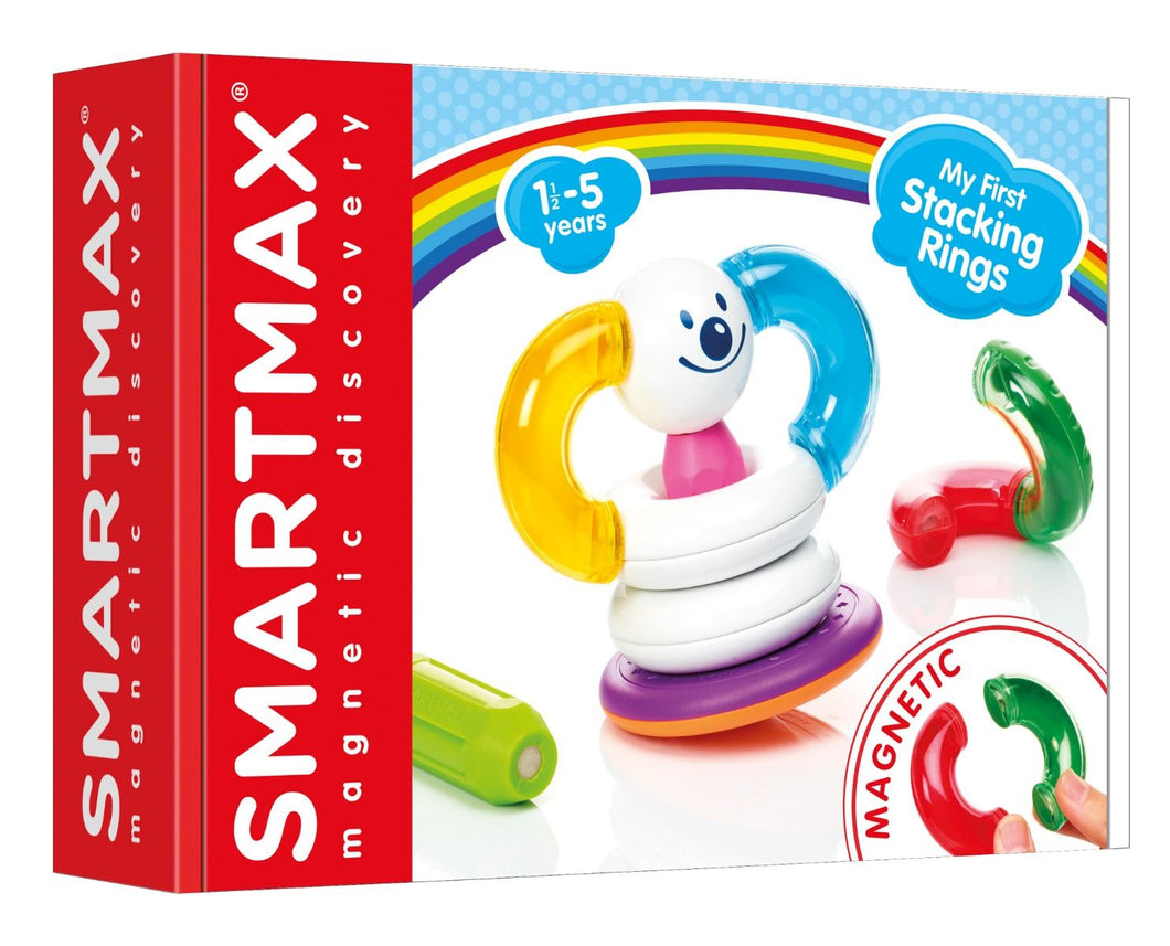 Smartmax My First Stacking Rings - SMX 241