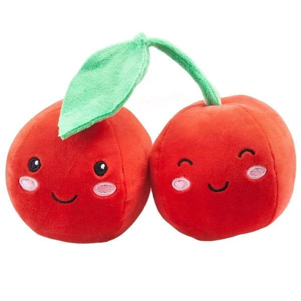 Softlings Foodies - Fruity Foodies 16 cm - Crimson de Cherry kers