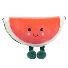 Afbeelding in Gallery-weergave laden, Softlings Foodies - Fruity Foodies 16 cm - Pip de watermeloen
