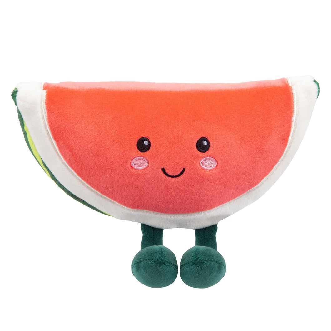 Softlings Foodies - Fruity Foodies 16 cm - Pip de watermeloen