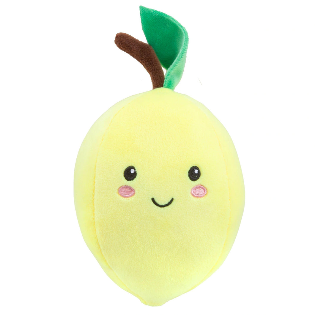 Softlings Foodies - Fruity Foodies 16 cm - Zesty de citroen