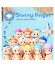 Afbeelding in Gallery-weergave laden, Sonny Angel - Marine serie zeedieren - per stuk
