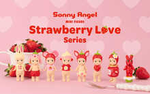 Afbeelding in Gallery-weergave laden, Aske Schillemans 🩷 Sonny Angel - Strawberry Love Series - Valentine 2026 Limited Edition

