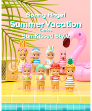 Afbeelding in Gallery-weergave laden, Sonny Angel - Summer Vacation serie (Sun-Kissed Style) - Limited Edition (per stuk)
