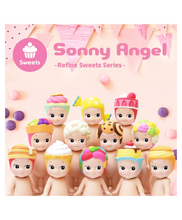 Afbeelding in Gallery-weergave laden, Olivia Van Dessel ❤️ Sonny Angel - Sweets series - Limited Edition!
