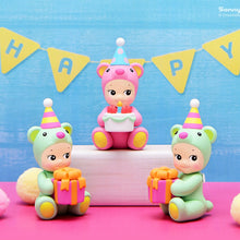 Afbeelding in Gallery-weergave laden, Sonny Angel Birthday Gift Bear serie - Limited Edition, blind boxed
