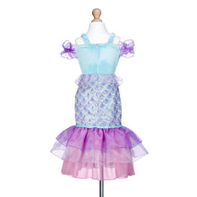 Afbeelding in Gallery-weergave laden, Souza for Kid Naiara Zeemeermin jurk, 3/4 jaar-98/104 cm  - 101191
