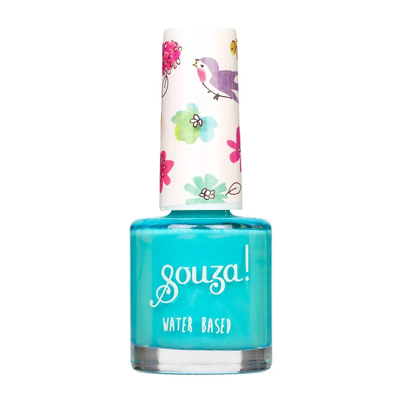 Souza for Kids - Nagellak blauw groen (1 stuk) - 106992