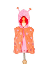 Afbeelding in Gallery-weergave laden, Souza for Kids Daisy Lieveheersbeestje cape, 2 jaar, maat 92 - 101130

