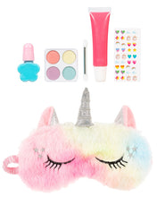 Afbeelding in Gallery-weergave laden, Souza for Kids Eenhoorn make up + slaapmasker set - 107501
