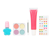Afbeelding in Gallery-weergave laden, Souza for Kids Eenhoorn make up + slaapmasker set - 107501
