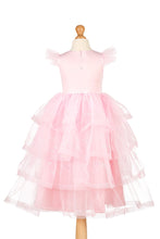 Afbeelding in Gallery-weergave laden, Souza for Kids Linda jurk roze, maat 3-4 yrs / 98-104 cm
