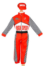 Afbeelding in Gallery-weergave laden, Souza for Kids Max Jumpsuit Racer, maat  5-7 yrs, 110-122 cm
