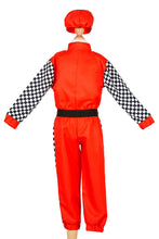 Afbeelding in Gallery-weergave laden, Souza for Kids Max Jumpsuit Racer, maat  5-7 yrs, 110-122 cm
