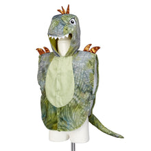 Afbeelding in Gallery-weergave laden, Souza for Kids T-Rex Baby cape, 2 jaar, 92 cm - 101185
