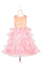 Afbeelding in Gallery-weergave laden, Souza for Kids roze jurk Lysanna , maat 3-4 jaar/98-104 cm - 101092
