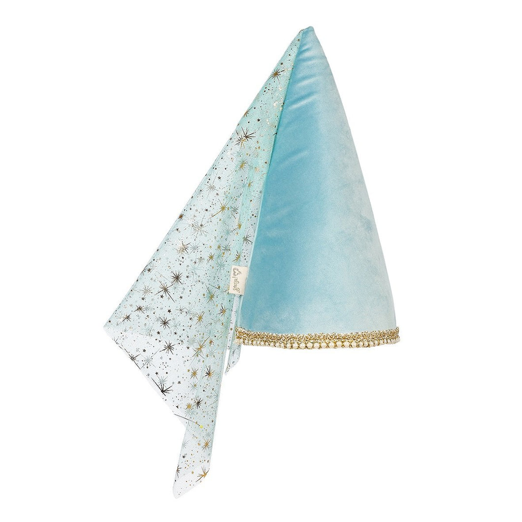 Souza for Kids turquoise feeënhoed Victoria, 4-10 jaar - 107155