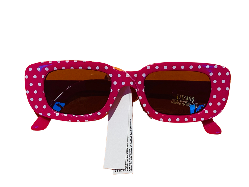 Souza for Kids zonnebril Pink Dots - 2348