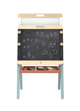 Afbeelding in Gallery-weergave laden, Speedy Monkey - houten verstelbaar schoolbord
